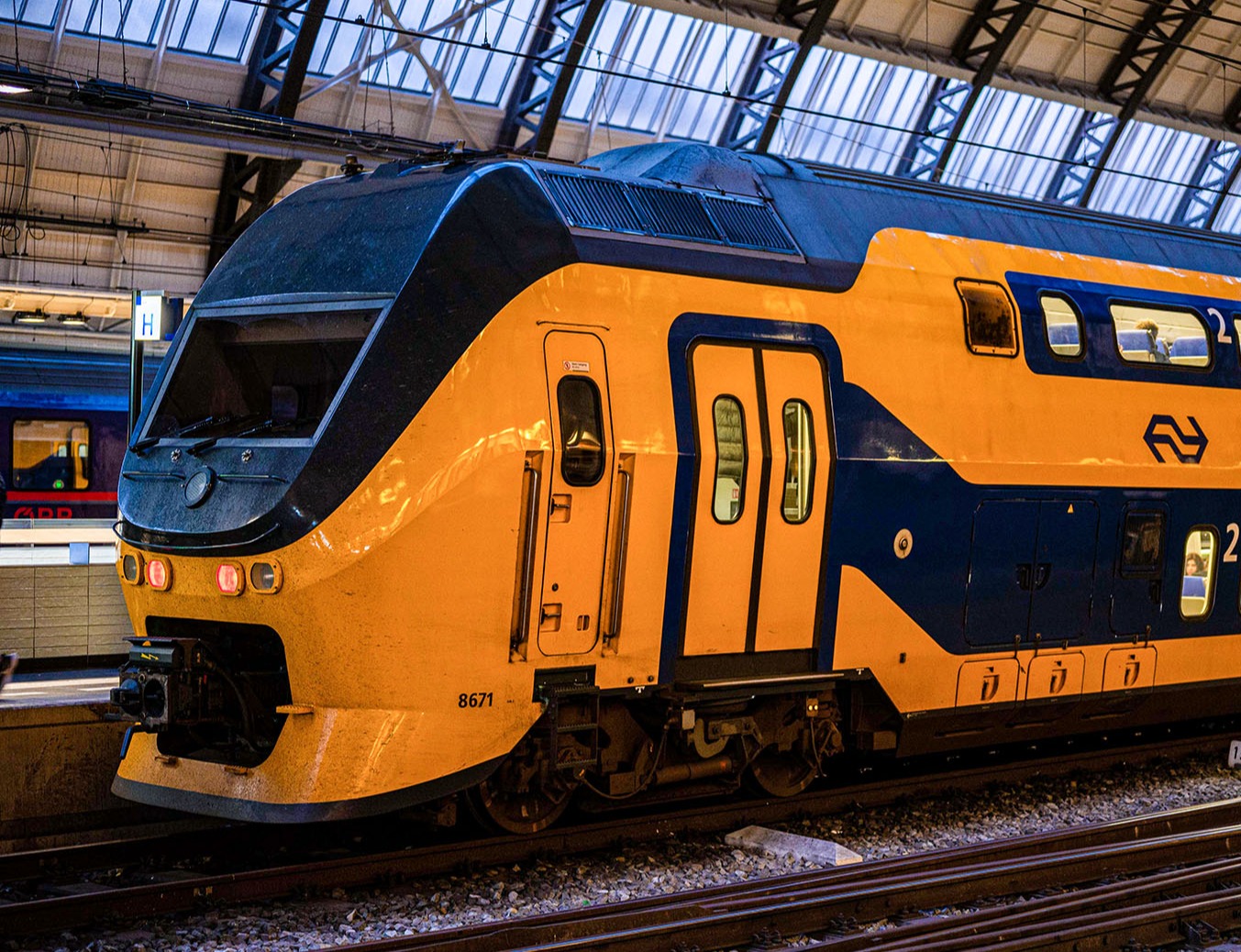 Dutch Railway Company Journeys to the Cloud with End-to-End AWS Deployment