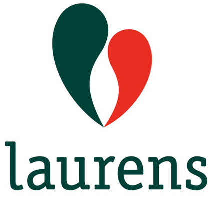 laurens logo
